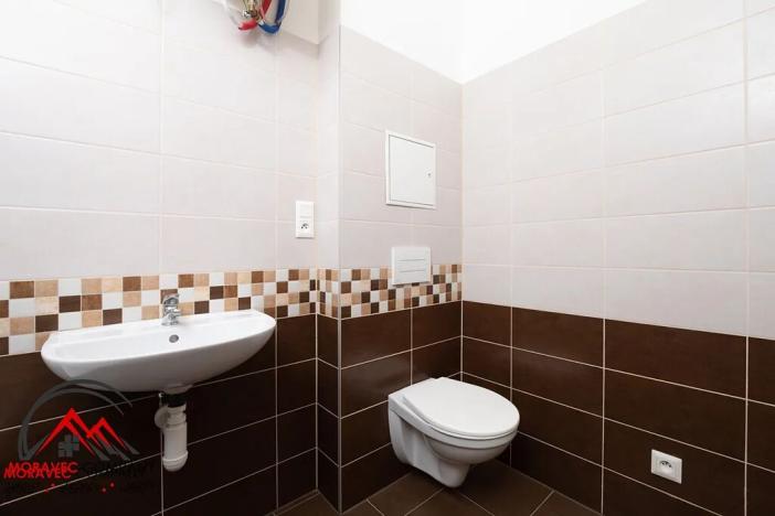 Pronájem bytu 1+kk, Ostrava, Křišťanova, 38 m2