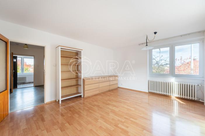 Pronájem bytu 3+1, Praha - Nebušice, K Noskovně, 70 m2