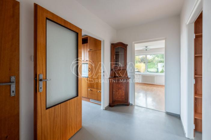 Pronájem bytu 3+1, Praha - Nebušice, K Noskovně, 70 m2