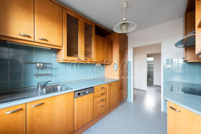 Pronájem bytu 3+1, Praha - Nebušice, K Noskovně, 70 m2