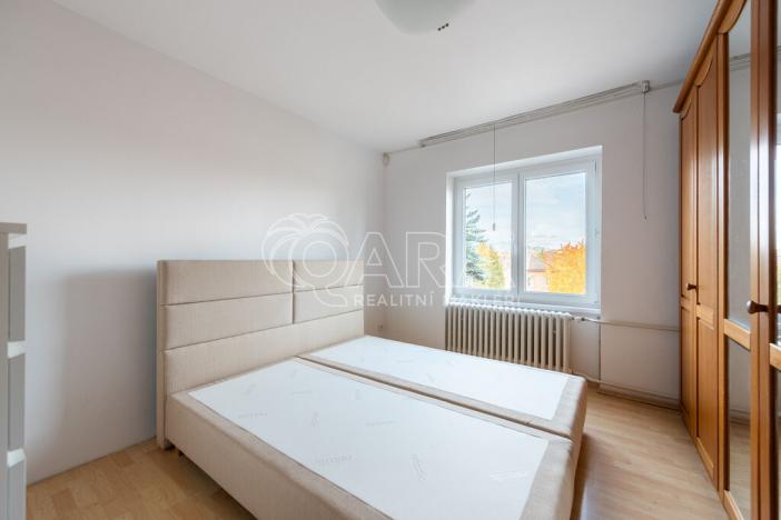 Pronájem bytu 3+1, Praha - Nebušice, K Noskovně, 70 m2