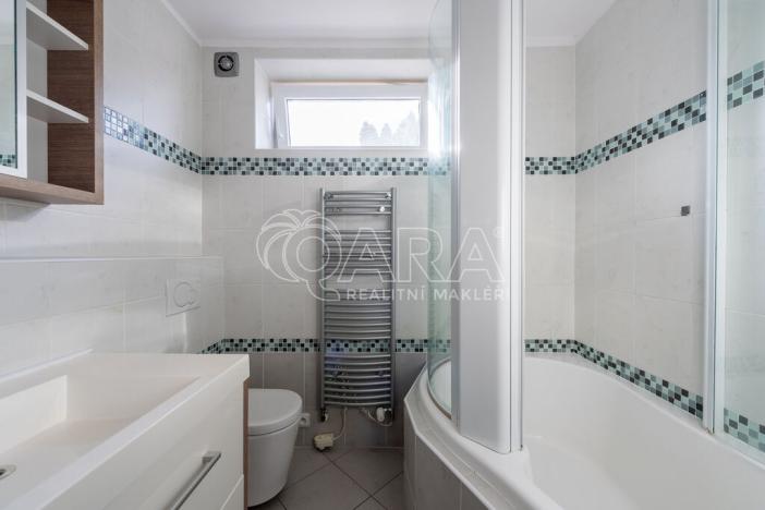 Pronájem bytu 3+1, Praha - Nebušice, K Noskovně, 70 m2