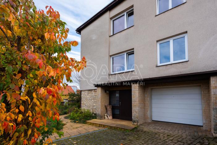 Pronájem bytu 3+1, Praha - Nebušice, K Noskovně, 70 m2