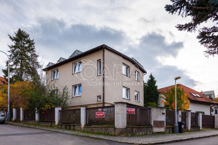 Pronájem bytu 3+1, Praha - Nebušice, K Noskovně, 70 m2