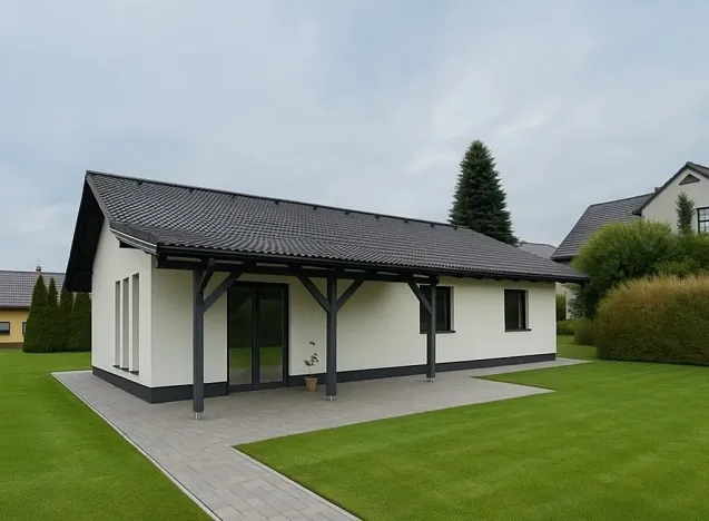 Prodej rodinného domu, Dětmarovice, 114 m2