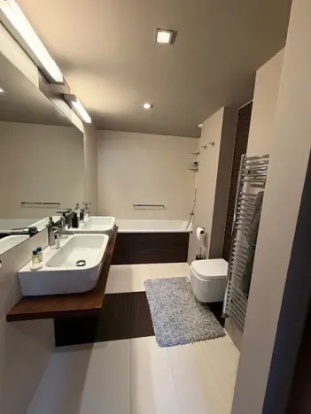 Pronájem bytu 3+kk, Praha - Staré Město, Králodvorská, 225 m2