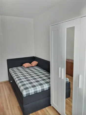 Pronájem bytu 1+kk, Praha - Liboc, Navigátorů, 20 m2