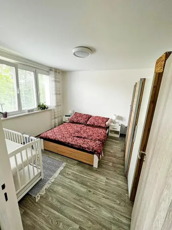 Pronájem bytu 2+1, Valašské Meziříčí, Křižná, 56 m2