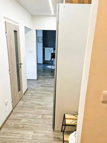 Pronájem bytu 2+1, Valašské Meziříčí, Křižná, 56 m2