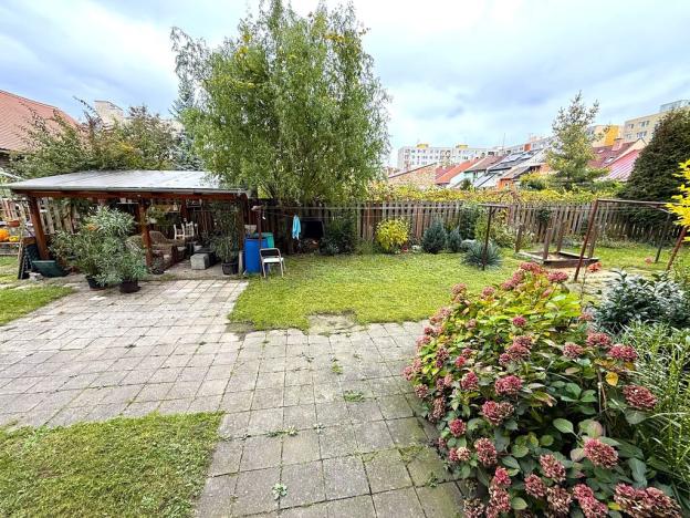 Pronájem bytu 3+1, Hodonín, Horní Valy, 60 m2