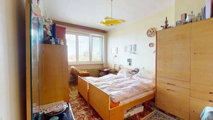 Prodej bytu 3+1, Olomouc, Jižní, 61 m2