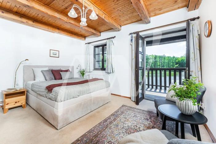 Prodej rodinného domu, Přelíc, 460 m2