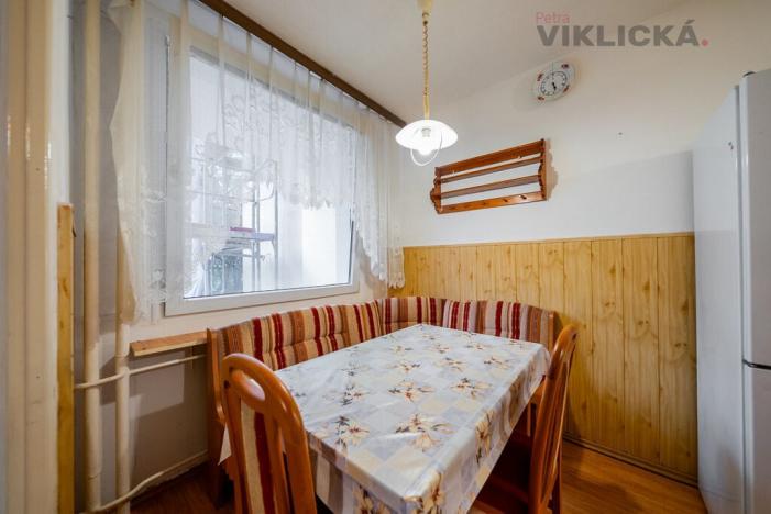 Prodej bytu 3+1, Praha - Záběhlice, Mládežnická, 78 m2