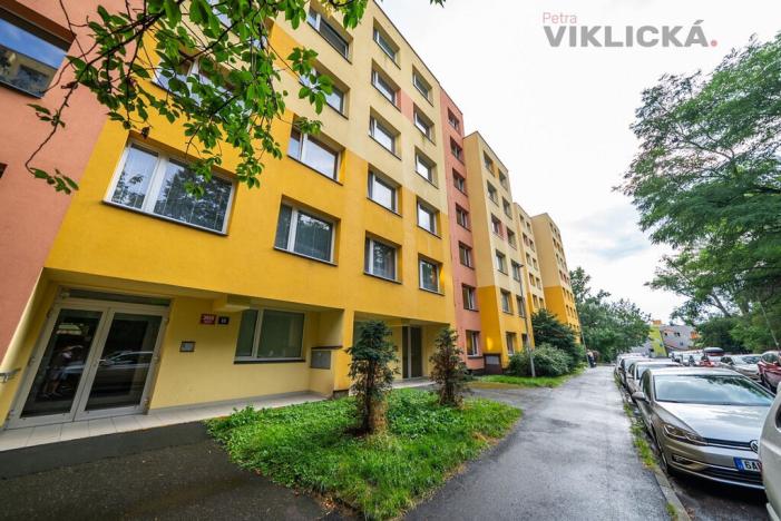 Prodej bytu 3+1, Praha - Záběhlice, Mládežnická, 78 m2