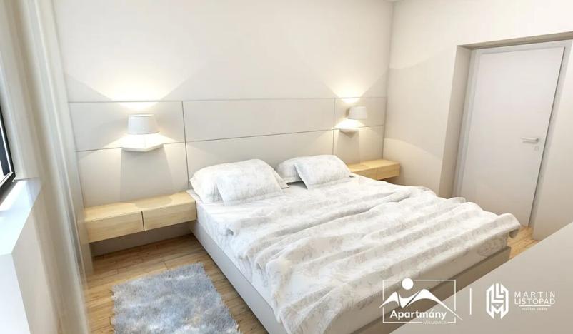 Prodej apartmánu, Mikulovice, 41 m2