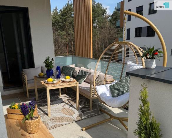 Prodej bytu 2+kk, Praha - Malešice, Azzoniho, 113 m2