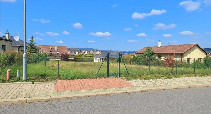 Prodej pozemku, Králův Dvůr - Levín, Na Vyhlídce, 629 m2