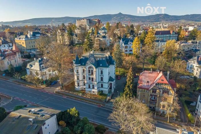 Pronájem kanceláře, Liberec, Vítězná, 230 m2