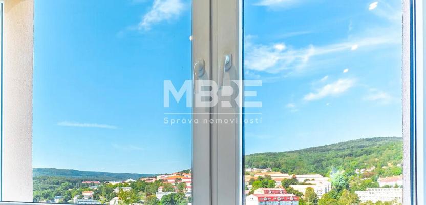 Pronájem bytu 2+1, Meziboří, Nad parkem, 61 m2