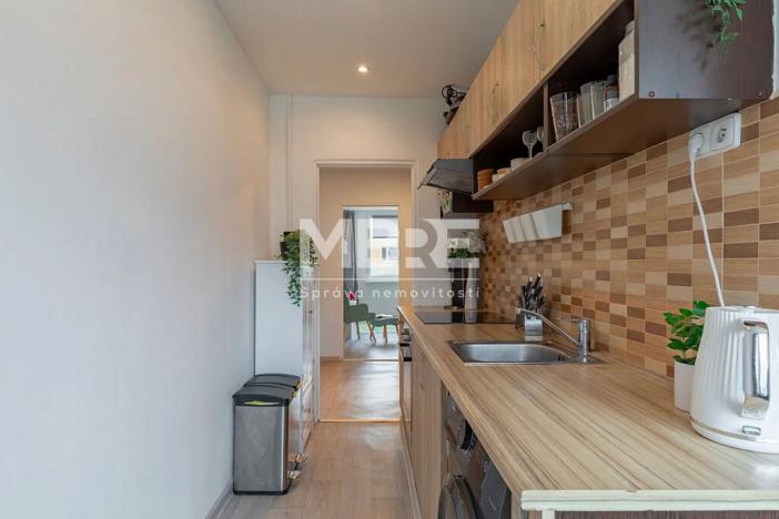 Pronájem bytu 2+1, Meziboří, Nad parkem, 61 m2