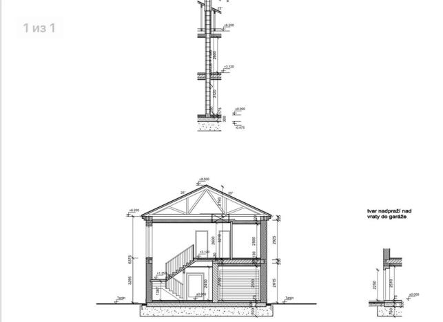 Pronájem vily, Statenice, 180 m2