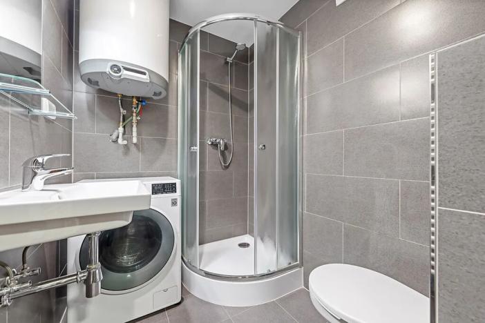 Pronájem bytu 1+kk, Praha - Michle, Michelská, 25 m2