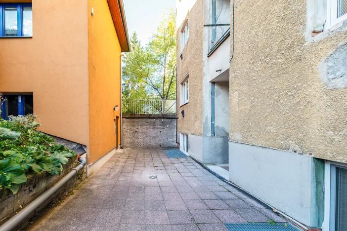 Pronájem bytu 1+kk, Praha - Michle, Michelská, 25 m2