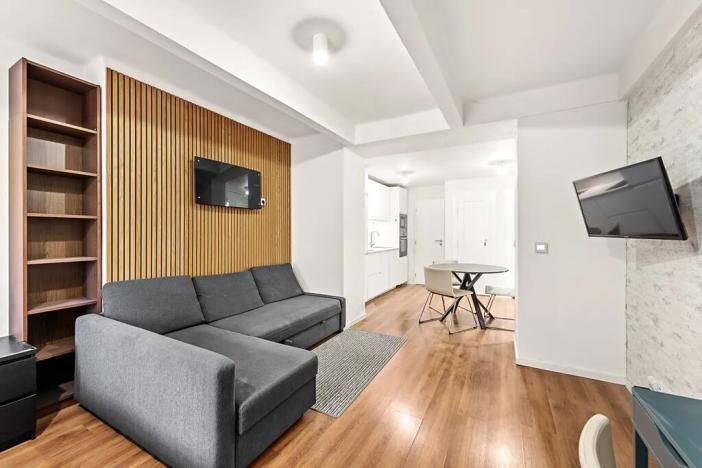 Prodej bytu 1+1, Praha - Žižkov, Čajkovského, 36 m2