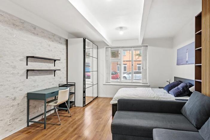 Prodej bytu 1+1, Praha - Žižkov, Čajkovského, 36 m2