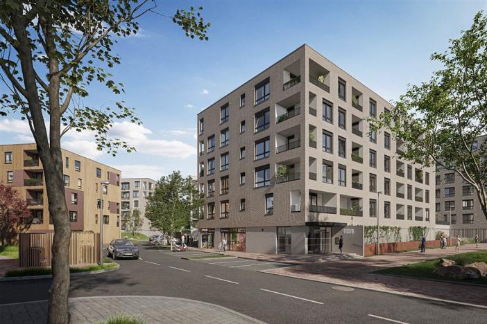 Prodej bytu 2+kk, Praha, Huppnerova, 54 m2