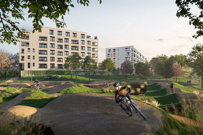 Prodej bytu 1+kk, Praha, Huppnerova, 34 m2