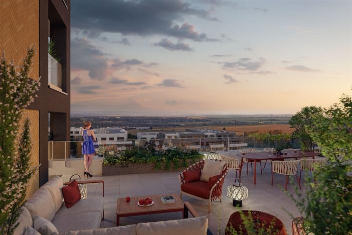 Prodej bytu 4+kk, Praha, Bessemerova, 86 m2