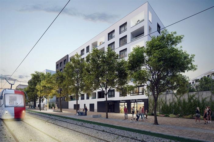 Prodej bytu 1+kk, Praha, Gollové, 31 m2