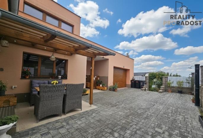 Prodej rodinného domu, Čebín, 208 m2