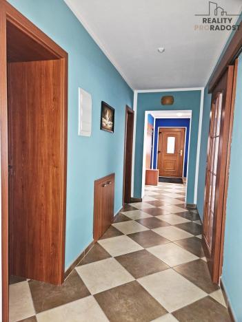 Prodej rodinného domu, Čebín, 208 m2