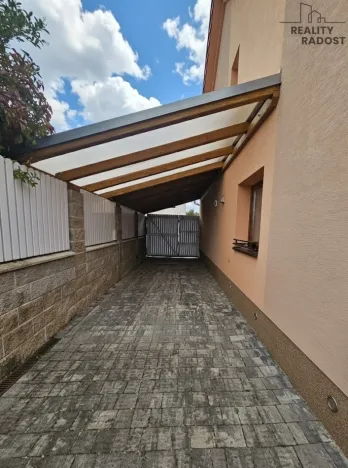 Prodej rodinného domu, Čebín, 208 m2