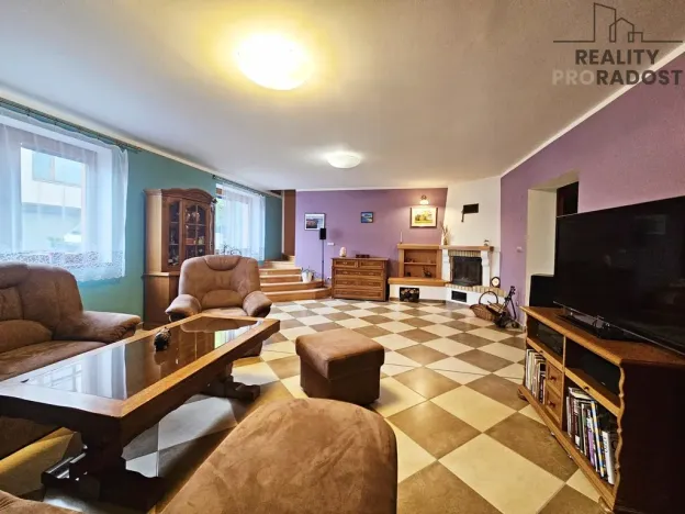 Prodej rodinného domu, Čebín, 208 m2