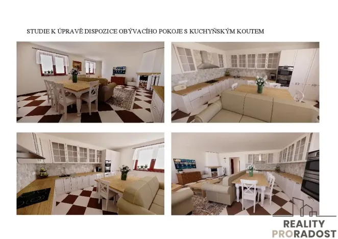 Prodej rodinného domu, Čebín, 208 m2