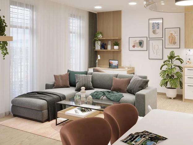 Prodej bytu 4+kk, Brno, Řípská, 113 m2