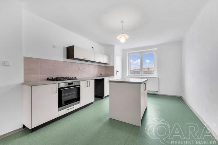 Pronájem bytu 2+1, Rakovník, Na Sekyře, 67 m2