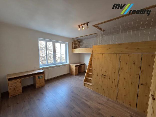 Pronájem bytu 3+kk, Praha - Holešovice, Na Maninách, 70 m2
