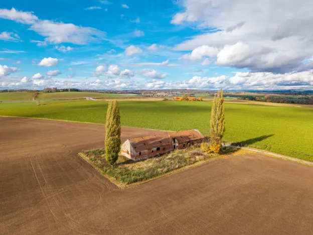 Prodej komerčního pozemku, Jaroměř, 3435 m2