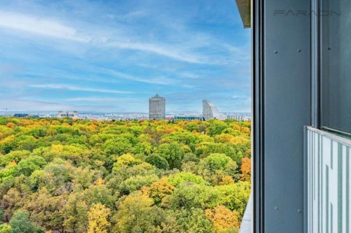 Pronájem bytu 1+kk, Praha - Žižkov, Olšanská, 35 m2