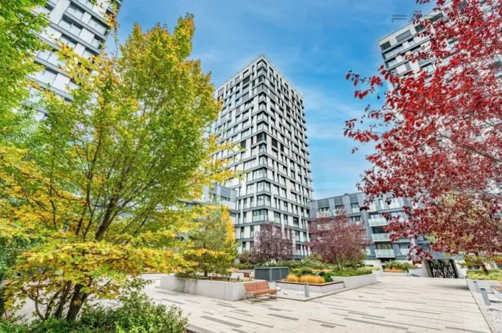 Pronájem bytu 1+kk, Praha - Žižkov, Olšanská, 35 m2