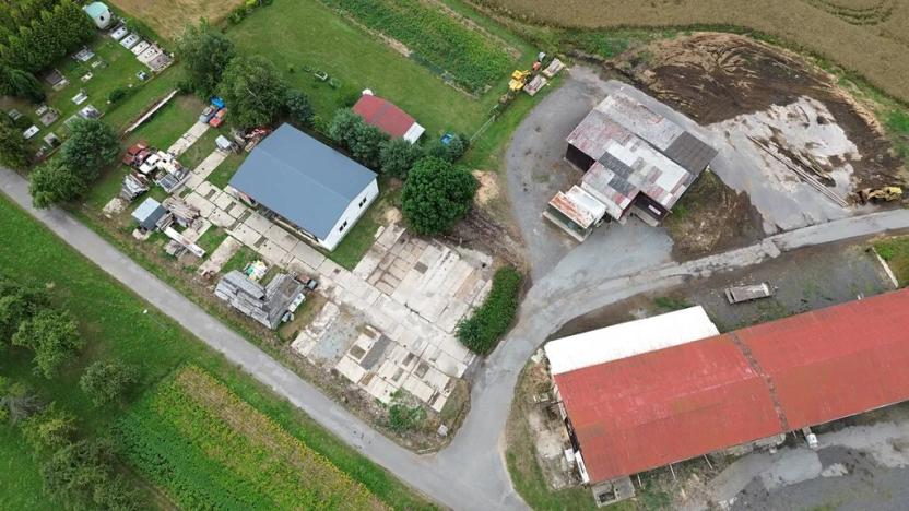 Prodej skladu, Soběslavice, 1250 m2