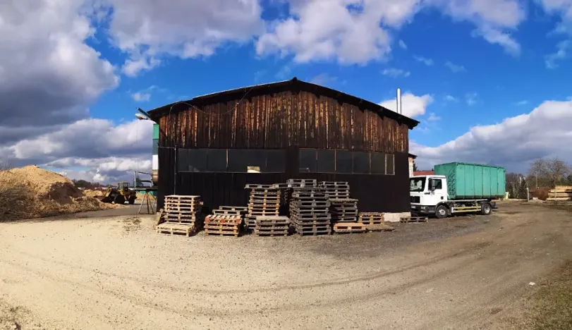 Prodej výrobních prostor, Soběslavice, 2162 m2