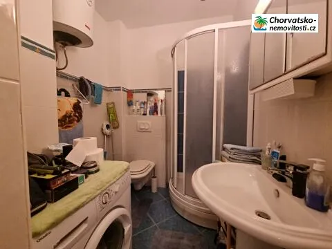 Prodej bytu 2+1, Crikvenica, Chorvatsko, 40 m2