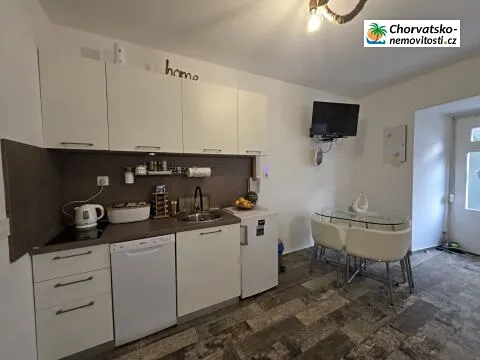 Prodej bytu 2+1, Senj, Chorvatsko, 37 m2