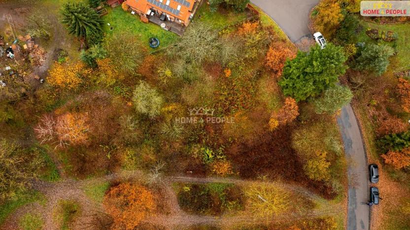 Prodej zahrady, Velké Popovice, 1247 m2