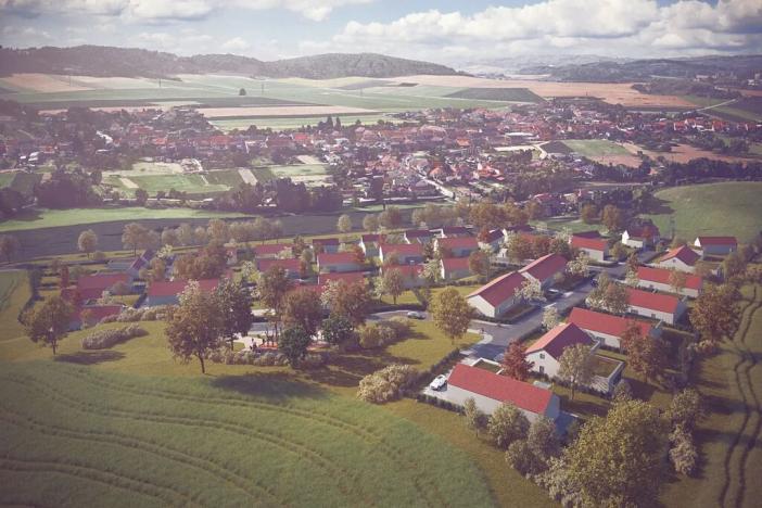 Prodej pozemku pro bydlení, Malhostovice, 1000 m2